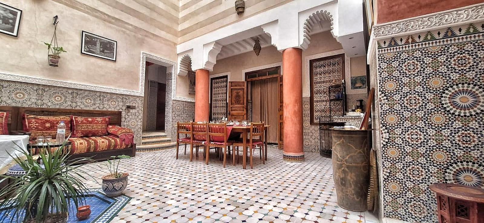 Riad Dwiriyat My Teib Hotel มาร์ราเกช ภายนอก รูปภาพ