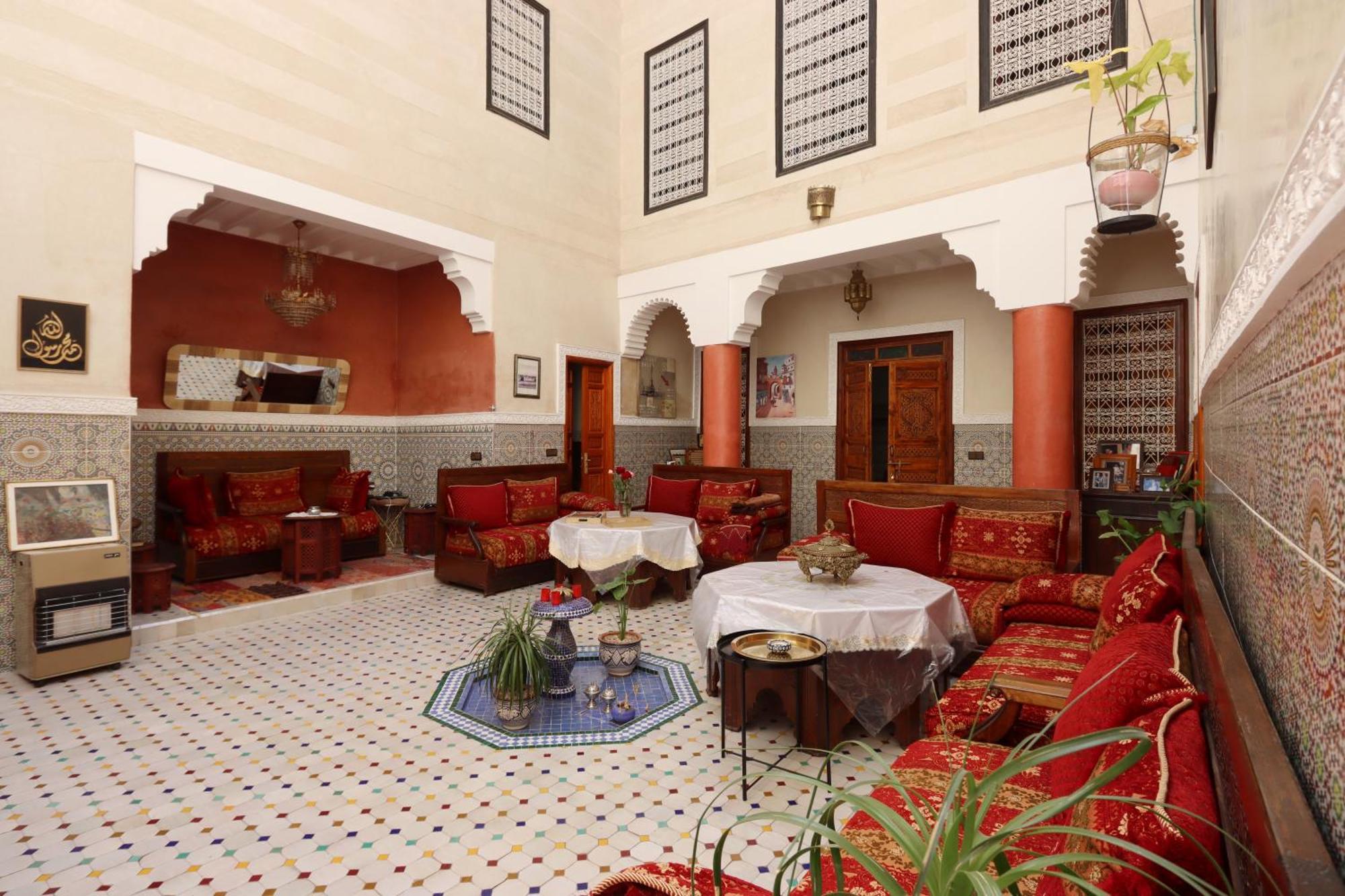 Riad Dwiriyat My Teib Hotel มาร์ราเกช ภายนอก รูปภาพ