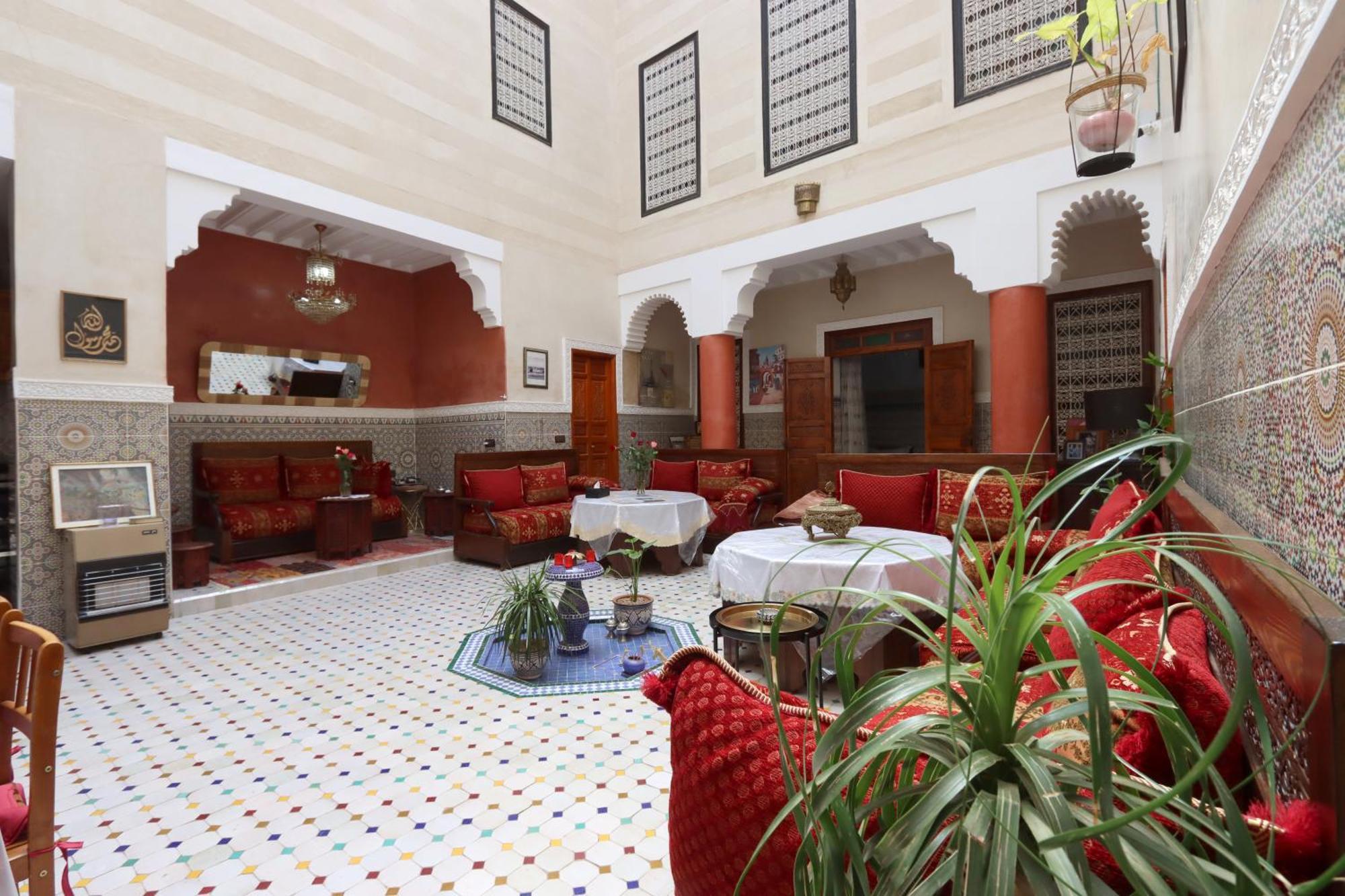 Riad Dwiriyat My Teib Hotel มาร์ราเกช ภายนอก รูปภาพ