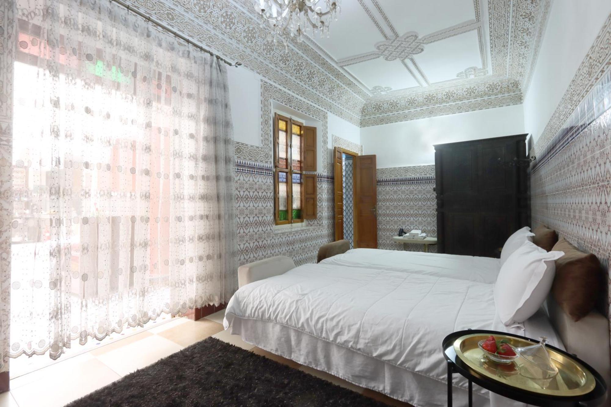 Riad Dwiriyat My Teib Hotel มาร์ราเกช ภายนอก รูปภาพ