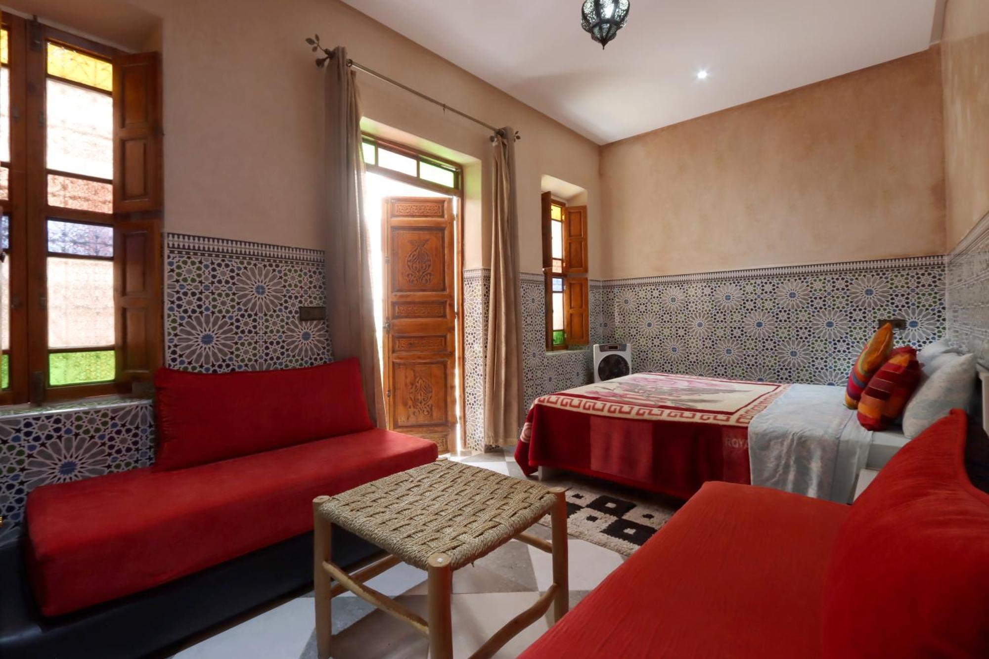 Riad Dwiriyat My Teib Hotel มาร์ราเกช ภายนอก รูปภาพ