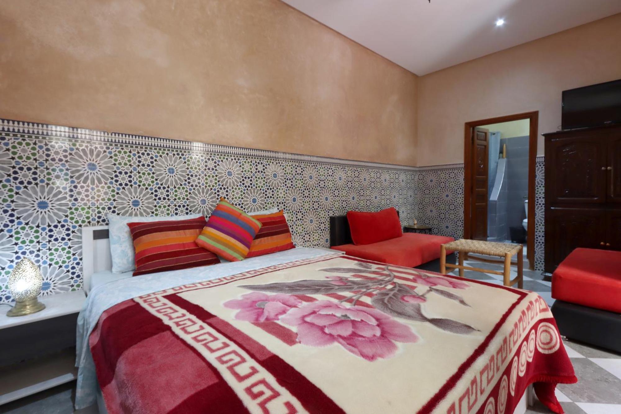 Riad Dwiriyat My Teib Hotel มาร์ราเกช ภายนอก รูปภาพ