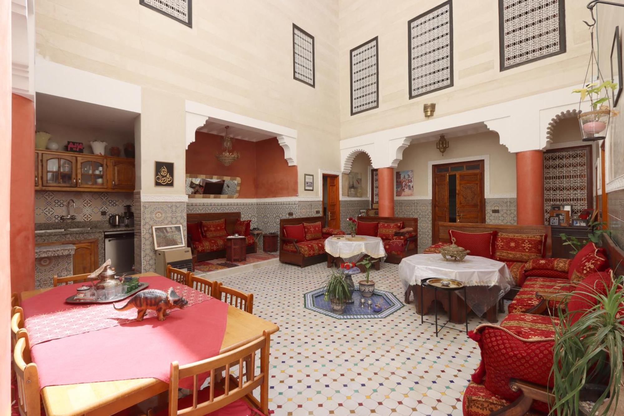 Riad Dwiriyat My Teib Hotel มาร์ราเกช ภายนอก รูปภาพ