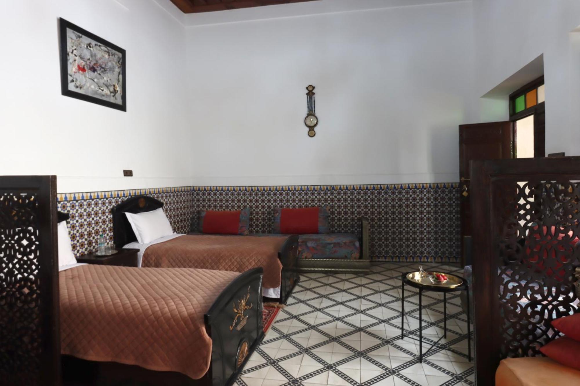 Riad Dwiriyat My Teib Hotel มาร์ราเกช ภายนอก รูปภาพ