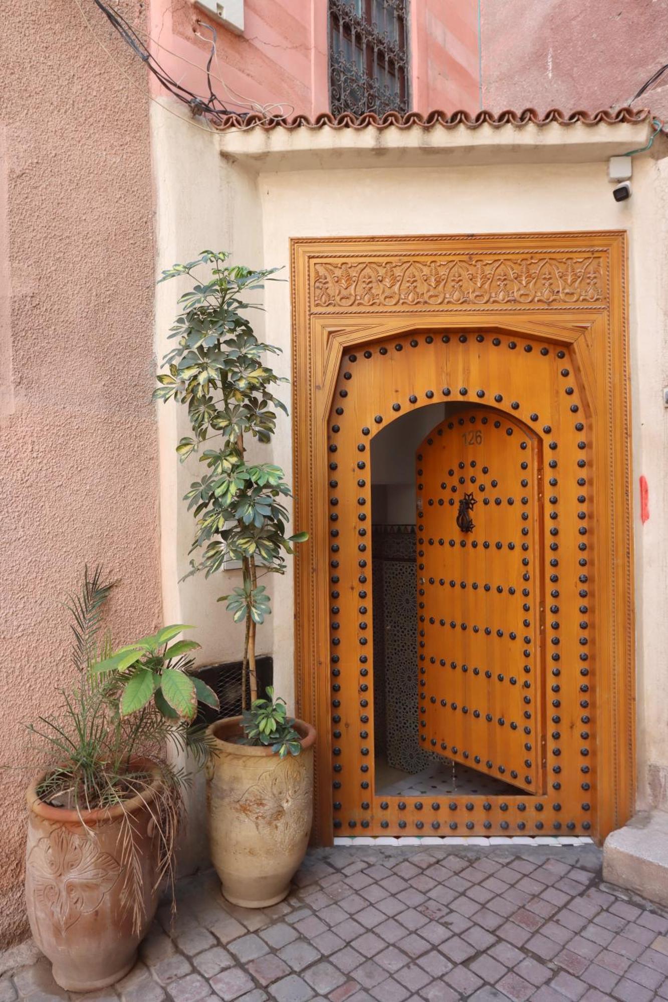 Riad Dwiriyat My Teib Hotel มาร์ราเกช ภายนอก รูปภาพ