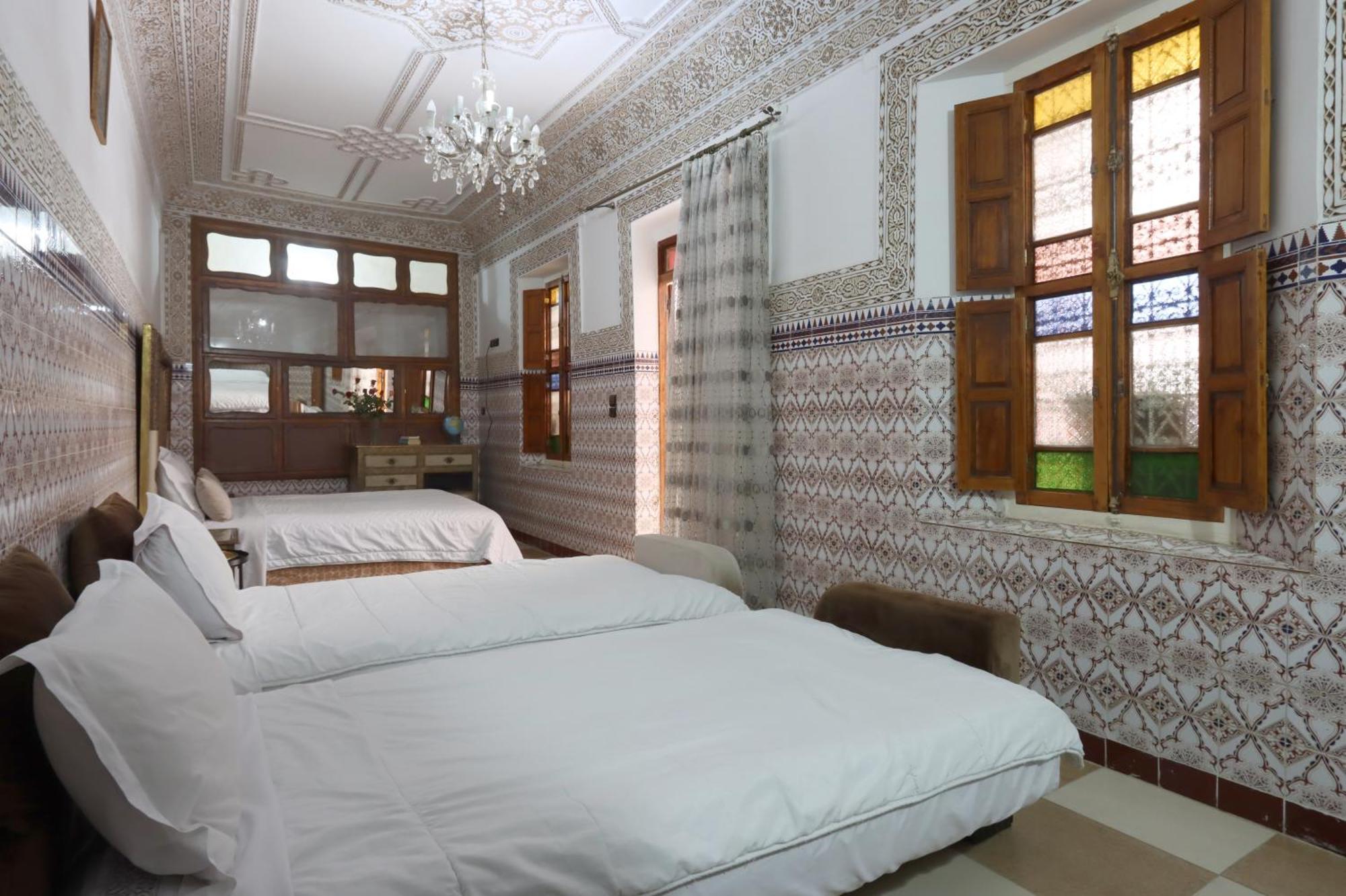 Riad Dwiriyat My Teib Hotel มาร์ราเกช ภายนอก รูปภาพ