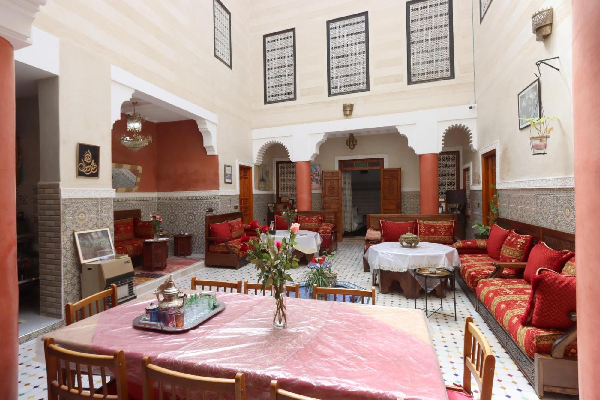 Riad Dwiriyat My Teib Hotel มาร์ราเกช ภายนอก รูปภาพ