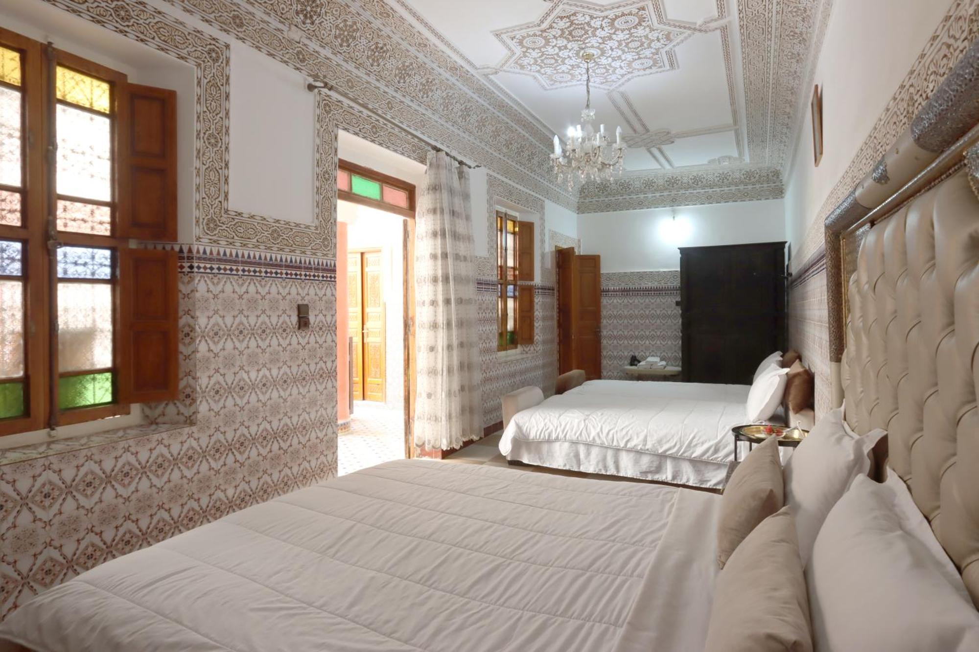 Riad Dwiriyat My Teib Hotel มาร์ราเกช ภายนอก รูปภาพ