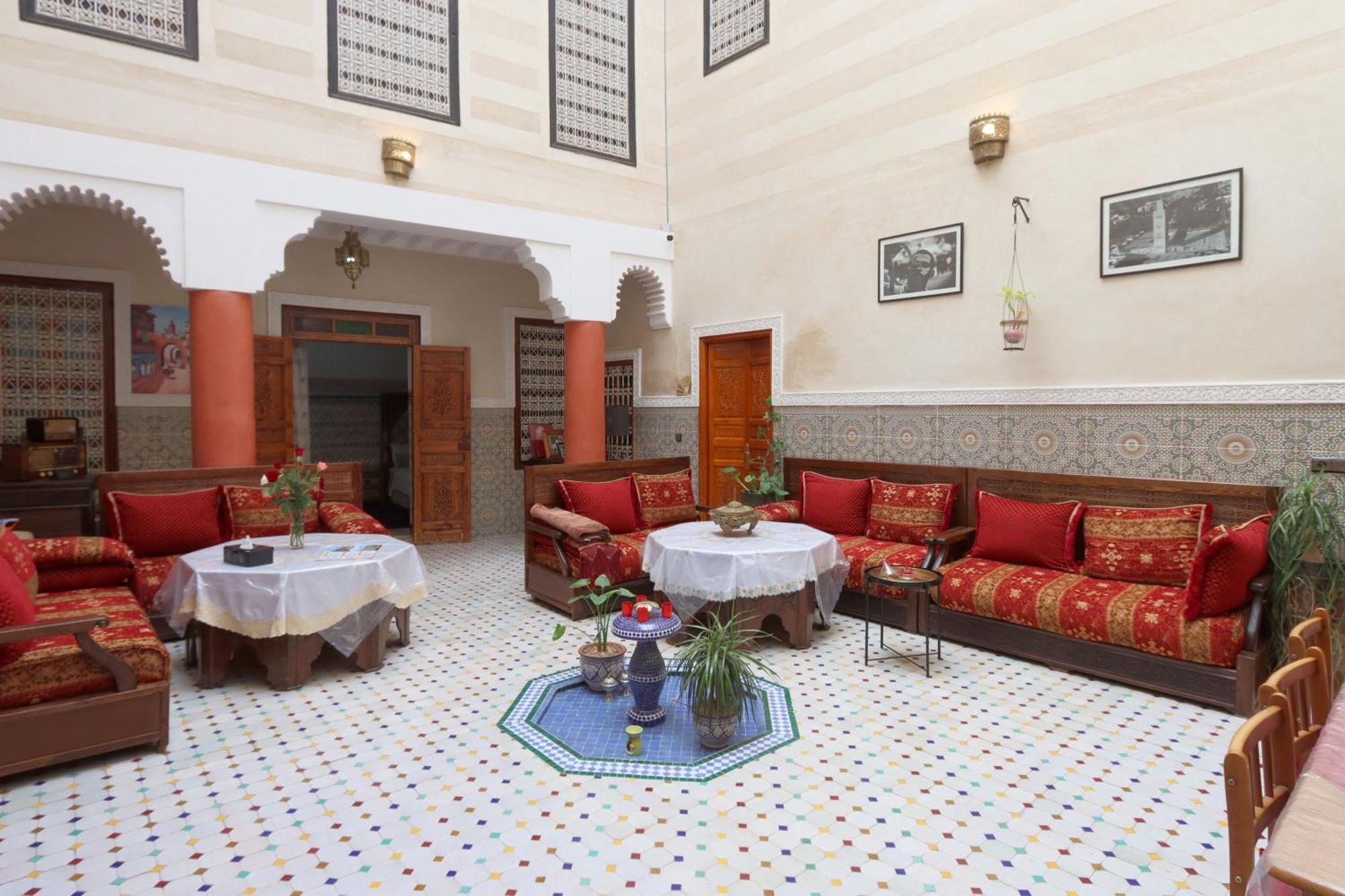 Riad Dwiriyat My Teib Hotel มาร์ราเกช ภายนอก รูปภาพ